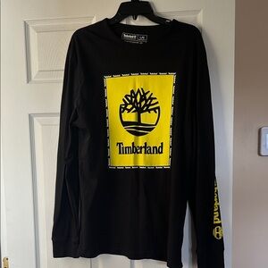 Timberland Long sleeved t-shirt - size L